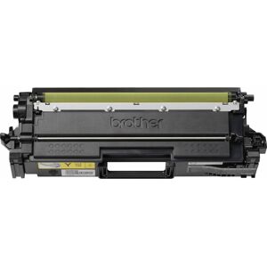 Brother Tn821xxly Lasertoner, Gul, 12000 Sider