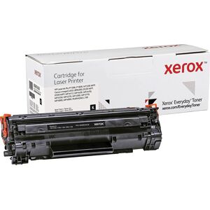 Xerox Everyday Lasertoner, Hp 78a, Sort