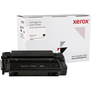 Xerox Everyday Lasertoner, Hp 51a, Sort