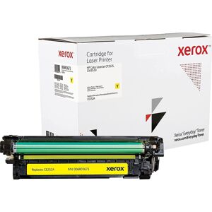 Xerox Everyday Lasertoner, Hp 504a, Gul