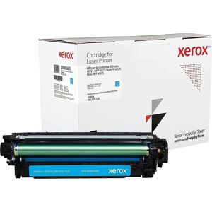 Xerox Everyday Lasertoner, Hp 507a, Cyan