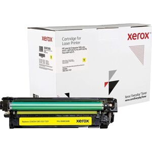 Xerox Everyday Lasertoner, Hp 507a, Gul