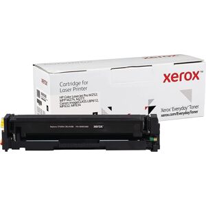 Xerox Everyday Lasertoner, Hp 201a, Sort