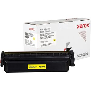 Xerox Everyday Lasertoner, Hp 410x, Gul