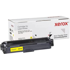 Xerox Everyday Lasertoner, Brother Tn241y, Gul