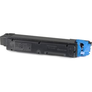 Kyocera Tk-5160k Lasertoner, Cyan, 12.000 Sider