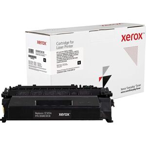 Xerox Everyday Lasertoner, Hp 05a, Sort