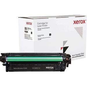 Xerox Everyday Lasertoner, Hp 649x, Sort