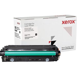 Xerox Everyday Lasertoner, Hp 651a, Sort