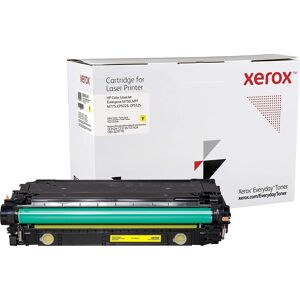 Xerox Everyday Lasertoner, Hp 651a, Gul