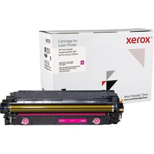 Xerox Everyday Lasertoner, Hp 651a, Magenta