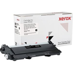 Xerox Everyday Lasertoner, Brother Tn-2220, Sort