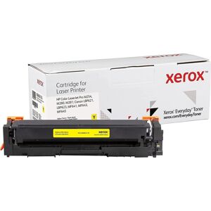 Xerox Everyday Lasertoner, Hp 203a, Gul