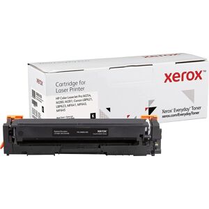 Xerox Everyday Lasertoner, Hp 203x, Sort