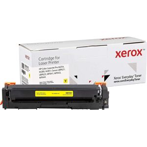 Xerox Everyday Lasertoner, Hp 203x, Gul