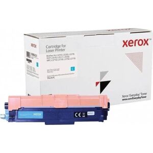 Xerox Everyday Lasertoner, Brother Tn-247c, Cyan