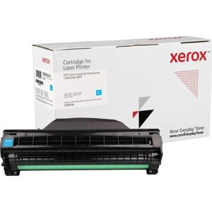 Xerox Everyday Lasertoner, Hp Cf031a, Cyan
