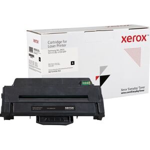 Xerox Everyday Lasertoner, Samsung Mlt-D103l, Sort