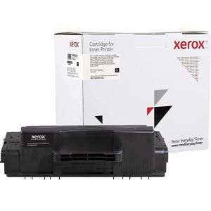 Xerox Everyday Lasertoner, Samsung Mlt-D205l, Sort