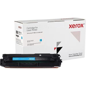 Xerox Everyday Lasertoner, Samsung Clt-C506l, Cyan