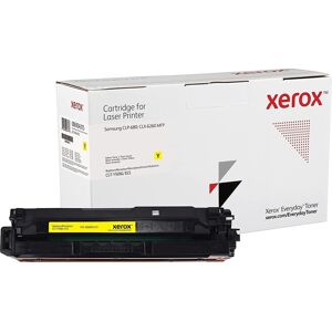 Xerox Everyday Lasertoner, Samsung Clt-Y506l, Gul