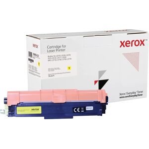 Xerox Everyday Lasertoner, Brother Tn-247y, Gul