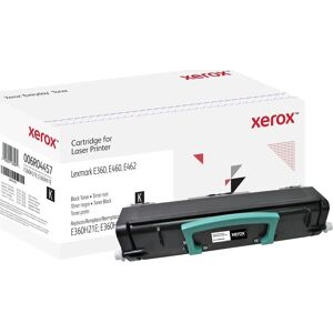 Xerox Everyday Lasertoner, Lexmark E360h21e, Sort