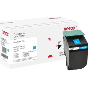 Xerox Everyday Lasertoner, Lexmark C544x2cg, Cyan