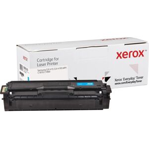 Xerox Everyday Lasertoner, Samsung Cltc504s, Cyan