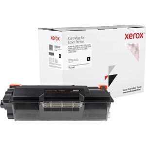 Xerox Everyday Lasertoner, Brother Tn-3480, Sort