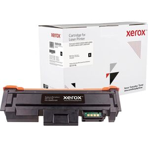Xerox Everyday Lasertoner, Samsung Mlt-D116l, Sort