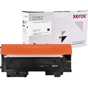 Xerox Everyday Lasertoner, Hp 117a, Sort