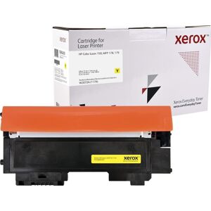 Xerox Everyday Lasertoner, Hp 117a, Gul