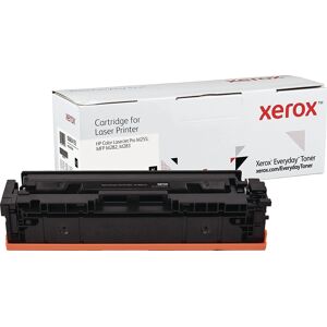 Xerox Everyday Lasertoner, Hp 207a, Sort