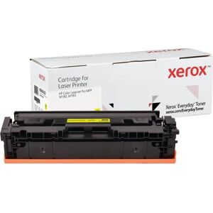 Xerox Everyday Lasertoner, Hp 216a, Gul