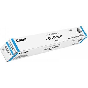 Canon 8525b002 Lasertoner, Cyan, 19000s.