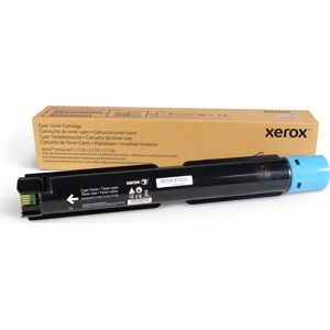 Xerox Versalink C7100 Toner, 18.000 Sider, Cyan