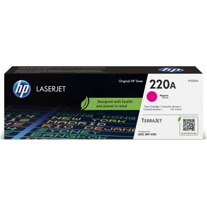 HP 220a Original Laserjet Lasertoner 1.8k, Magenta