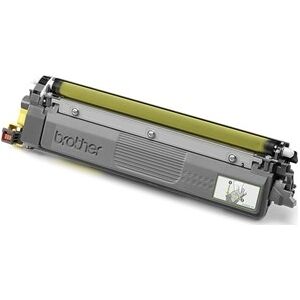 Brother Tn248y Lasertoner, Gul, 1k