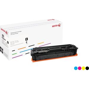 Xerox Everyday Lasertoner, Hp 203x, Cyan, 2.500s