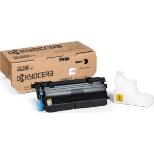 Kyocera Tk-3410 Lasertoner, Sort, 15.500s