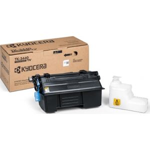 Kyocera Tk-3440 Lasertoner, Sort, 40.000s