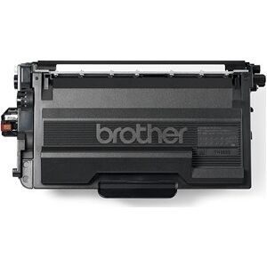 Brother Tn3600 Lasertoner, Sort, 3.000 Sider