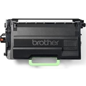 Brother Tn3610xl Lasertoner, Sort, 25.000 Sider