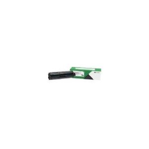 Lexmark - Højtydende - sort - original - tonerpatron LCCP, LRP - for Lexmark C3326dw, MC3326adwe, MC3326i