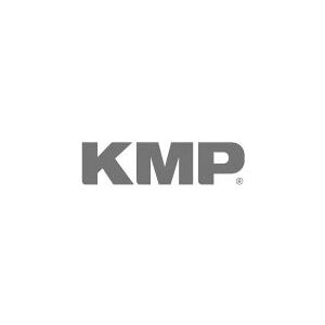 KMP H-T250, 1000 Sider, Sort, 1 stk