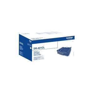 Brother DR421CL - Original - tromlekit - for Brother DCP-L8410, HL-L8260, HL-L8360, HL-L9300, HL-L9310, MFC-L8690, MFC-L8900, MFC-L9570