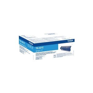 Brother TN421C - Cyan - original - tonerpatron - for Brother DCP-L8410, HL-L8260, HL-L8360, MFC-L8690, MFC-L8900