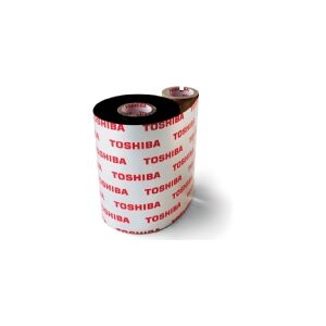 Toshiba TEC - Sort - 110 mm x 600 m - farvebånd refill (termisk overføring) - for B-852, EV4D, EV4T, EV4T/D, SA4TM, SA4TP