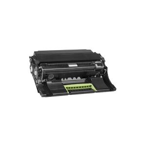 Lexmark 500ZA - Sort - original - printer-billedenhed LCCP - for Lexmark MS312, MS317, MS415, MS417, MS517, MS617, MX317, MX410, MX417, MX511, MX517, MX617